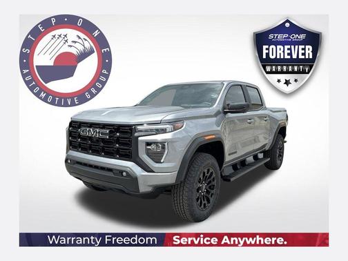 Sterling 2026 GMC Canyon Elevation