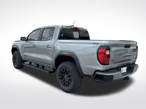 Sterling 2026 GMC Canyon Elevation