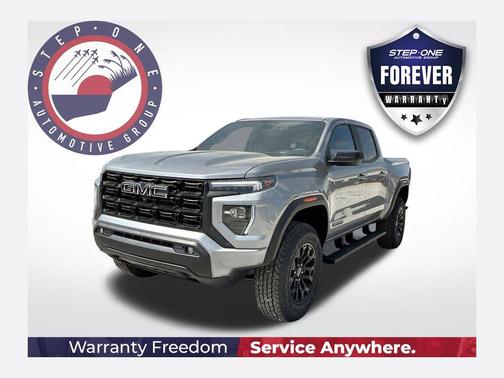 Sterling 2026 GMC Canyon Elevation