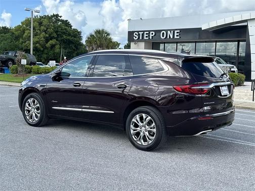 2020 Buick Enclave Avenir