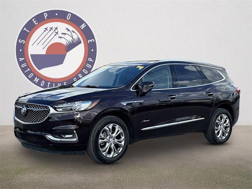 2020 Buick Enclave Avenir