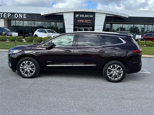 2020 Buick Enclave Avenir
