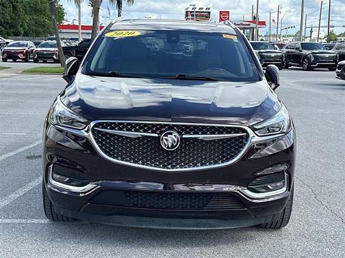 2020 Buick Enclave Avenir