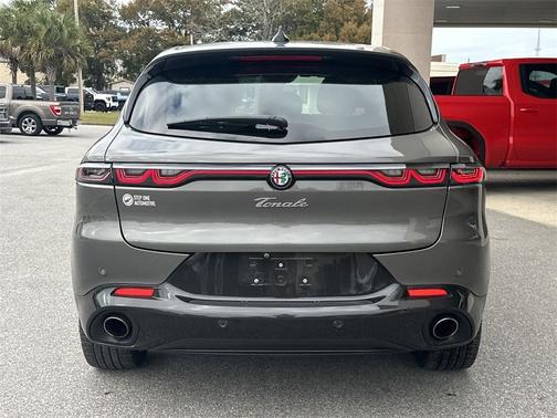 2024 Alfa Romeo Tonale Veloce