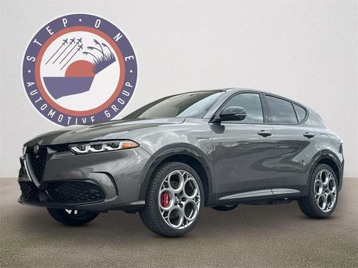 2024 Alfa Romeo Tonale Veloce