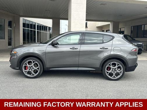 2024 Alfa Romeo Tonale Veloce