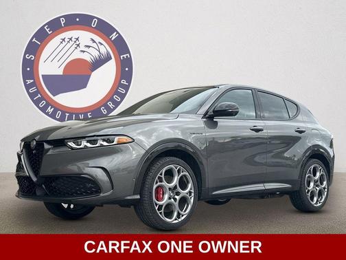 2024 Alfa Romeo Tonale Veloce