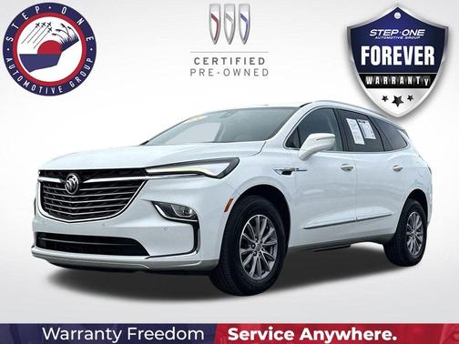 2024 Buick Enclave Essence