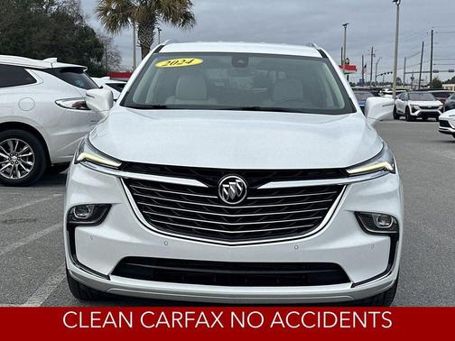2024 Buick Enclave Essence