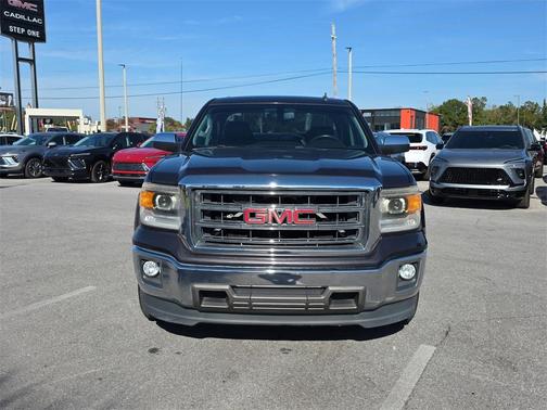2014 GMC Sierra 1500 SLT