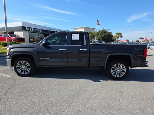 2014 GMC Sierra 1500 SLT