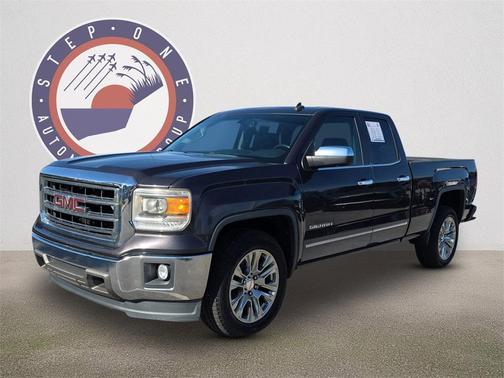 2014 GMC Sierra 1500 SLT