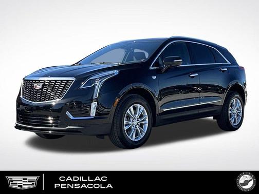 2026 Cadillac XT5 Luxury