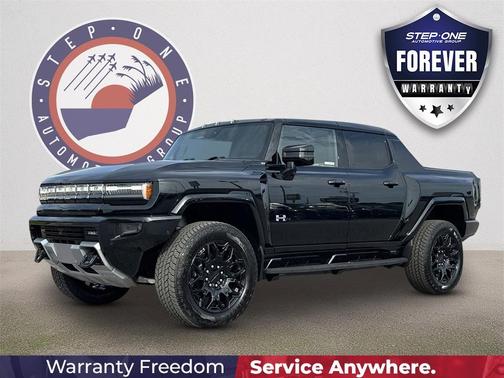 2025 GMC HUMMER EV Pickup 2X
