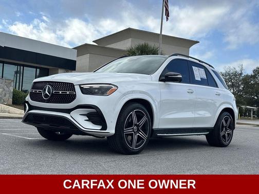 2025 Mercedes-Benz GLE 350 Base