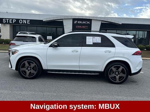 2025 Mercedes-Benz GLE 350 Base