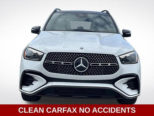 2025 Mercedes-Benz GLE 350 Base