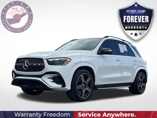 2025 Mercedes-Benz GLE 350 Base