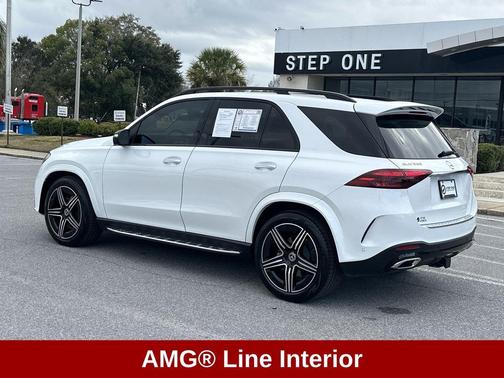 2025 Mercedes-Benz GLE 350 Base