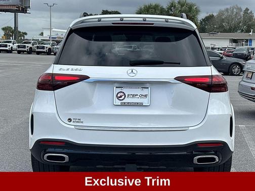 2025 Mercedes-Benz GLE 350 Base