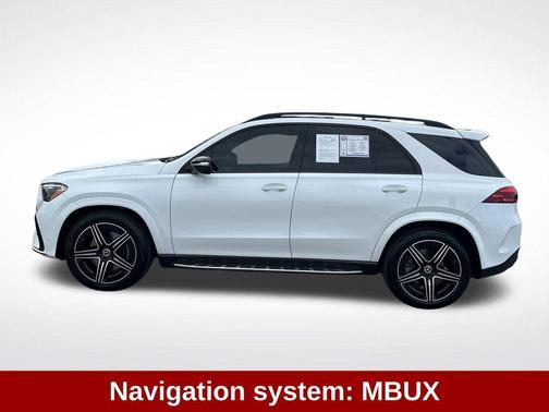 2025 Mercedes-Benz GLE 350 Base