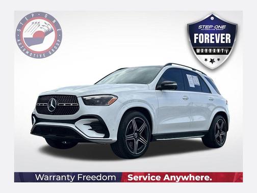 2025 Mercedes-Benz GLE 350 Base