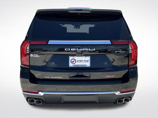 Metallic 2026 GMC Yukon Denali