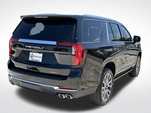 Metallic 2026 GMC Yukon Denali