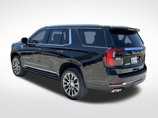 Metallic 2026 GMC Yukon Denali