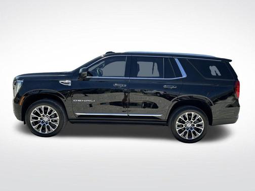 Metallic 2026 GMC Yukon Denali