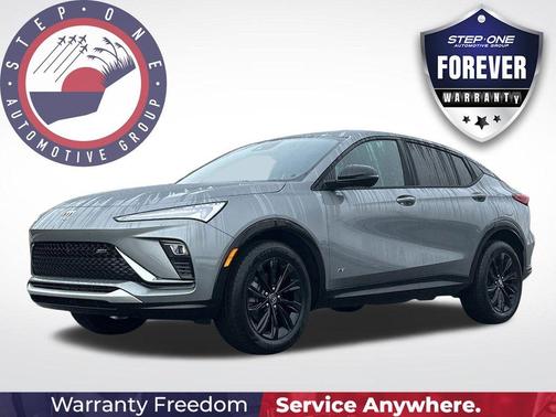 2026 Buick Envista Sport Touring