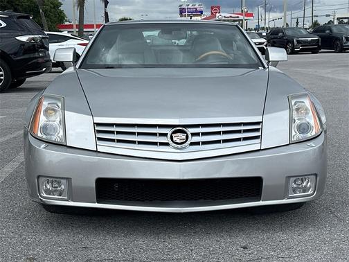 2006 Cadillac XLR Base