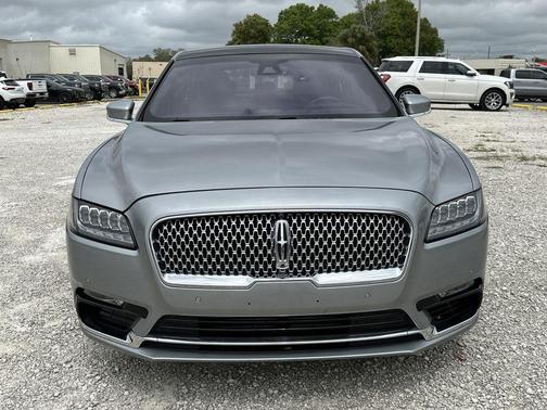 2020 Lincoln Continental Reserve
