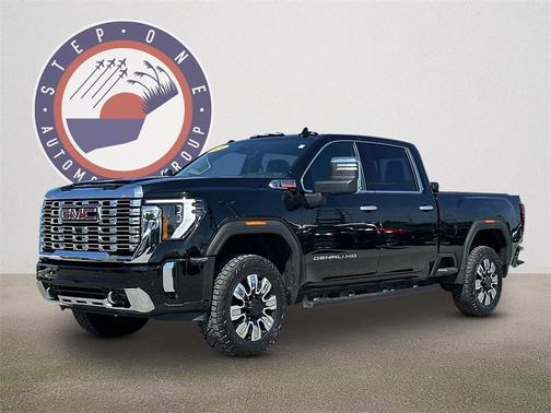 2024 GMC Sierra 3500 Denali