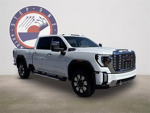 2025 GMC Sierra 2500 Denali
