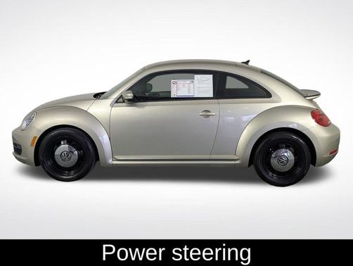 2016 Volkswagen Beetle 1.8T SE
