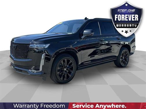 2023 Cadillac Escalade Sport