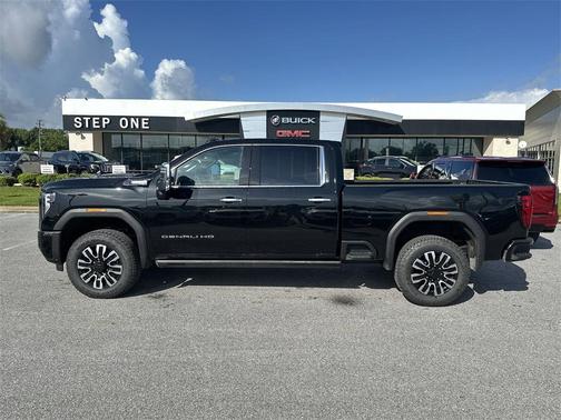 2025 GMC Sierra 2500 Denali Ultimate