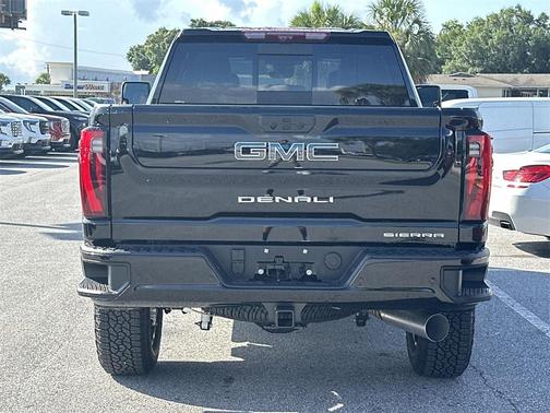 2025 GMC Sierra 2500 Denali Ultimate