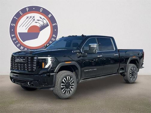 2025 GMC Sierra 2500 Denali Ultimate