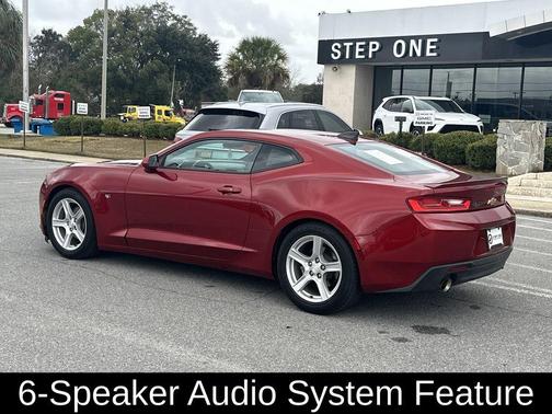 2017 Chevrolet Camaro 1LT