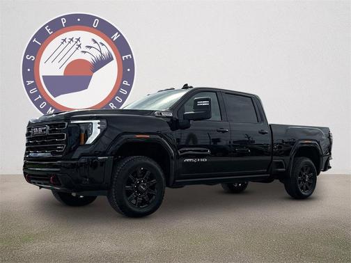 2025 GMC Sierra 2500 AT4