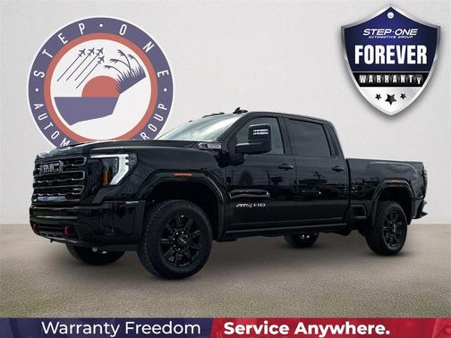 2025 GMC Sierra 2500 AT4