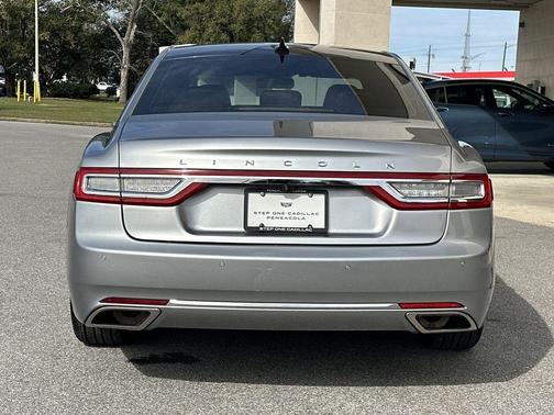 2020 Lincoln Continental Reserve