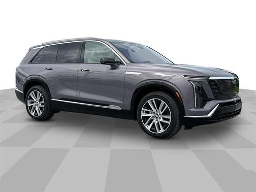 2026 Cadillac VISTIQ Luxury