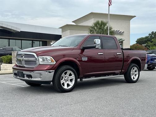 2016 RAM 1500 Longhorn