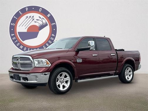 2016 RAM 1500 Longhorn
