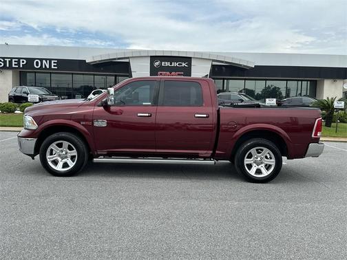 2016 RAM 1500 Longhorn