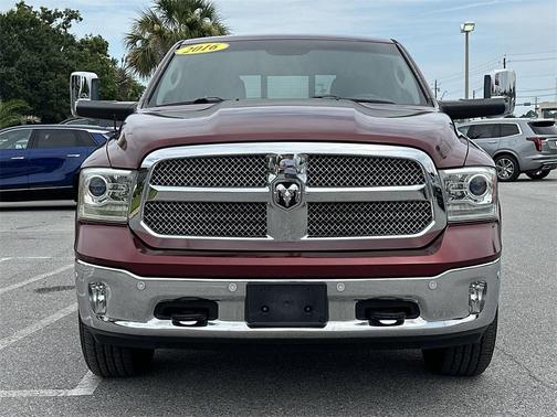 2016 RAM 1500 Longhorn