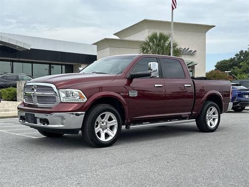 2016 RAM 1500 Longhorn